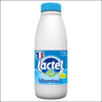 Complétez : Ma bouteille de ... est périmée.