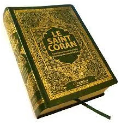 Le roman "Le Coran" est le troisième livre le plus vendu au monde.