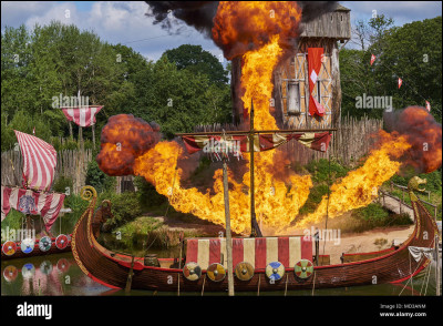C'est le parc de la Vendée.