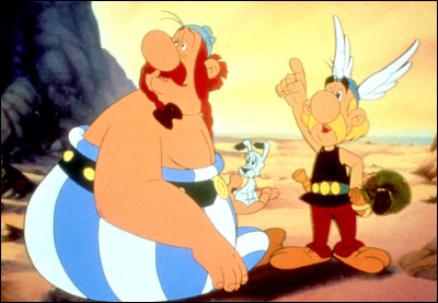 Quel est le plat préféré d'Obélix ?