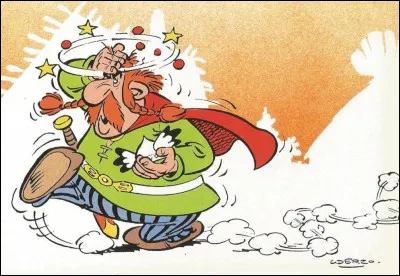 Quel est le nom du chef du village d'Astérix ?
