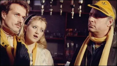 Qui incarne Rico dans le film "A mort l'arbitre" sorti en 1984 ?