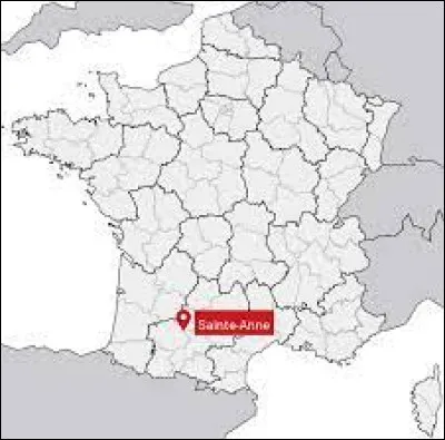 À Sainte-Anne (Gers), les habitants sont des ...