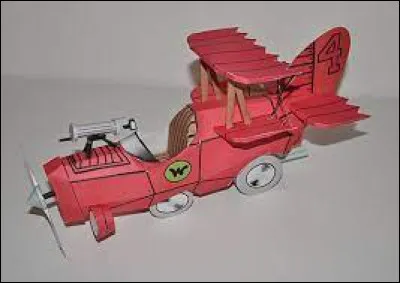 À qui appartient le Bolide Écarlate ?