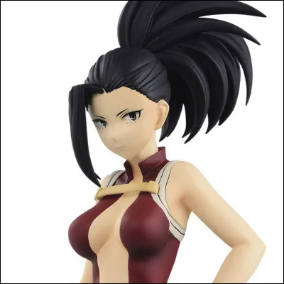 Quelle est son nom d'héroïne ?