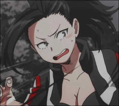 Vrai ou faux : Momo est la déléguée de sa classe.