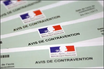 Complétez : J'ai reçu une grosse...