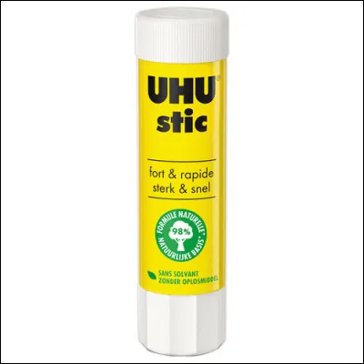 Complétez : As-tu vu mon tube de... ?