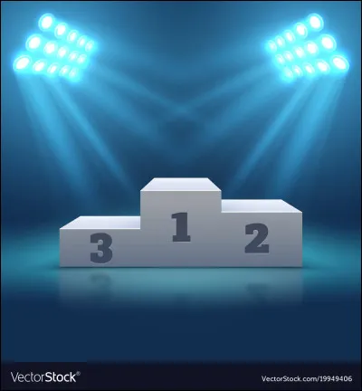 En quelle position Sacha est-elle arrivée pour le saut d'obstacle ?