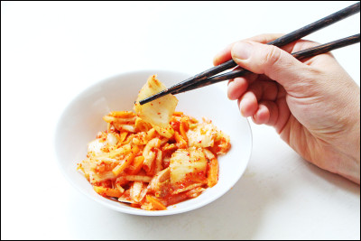 De quel pays est originaire le kimchi ?