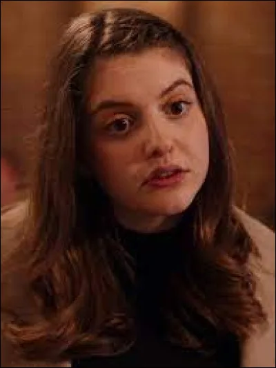 Quelle est l'année de naissance de Samantha ?