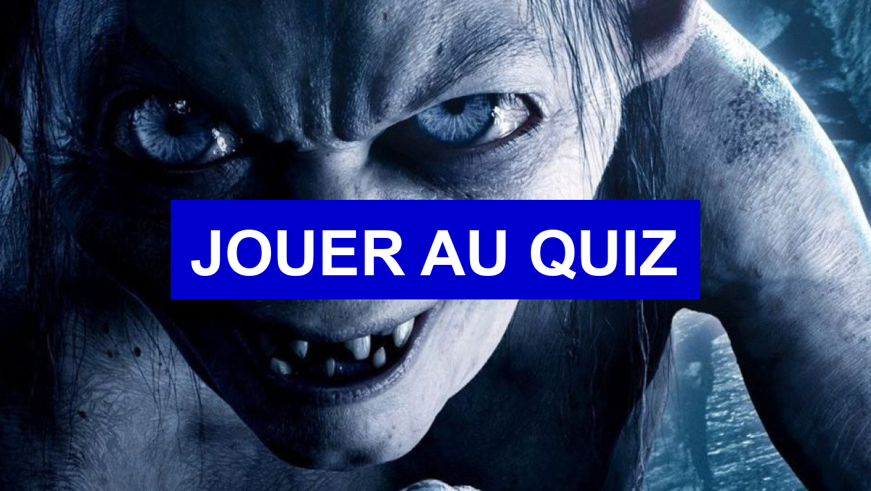 Quiz Seigneur Des Anneaux Film Quiz ''Le Seigneur des anneaux'' - Difficile