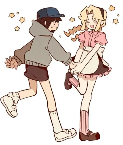 Comment imagines-tu le grand amour ?