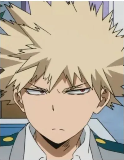 Quel est le nom de ce personnage ?