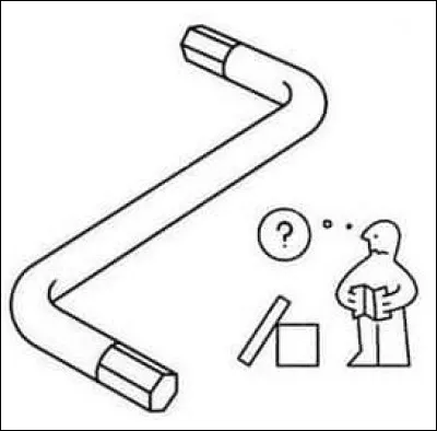 Très souvent utilisée pour l'assemblage des meubles en kit vous aurez besoin d'une...