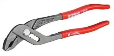 Voici un outil qui est indispensable pour desserrer des objets. Quel est son nom ?