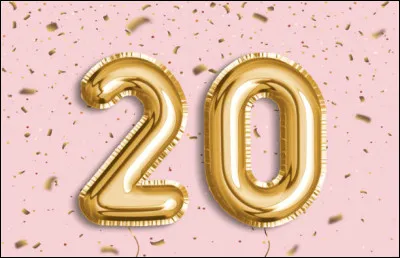 Complétez : Pierre ... eu 20 ans.