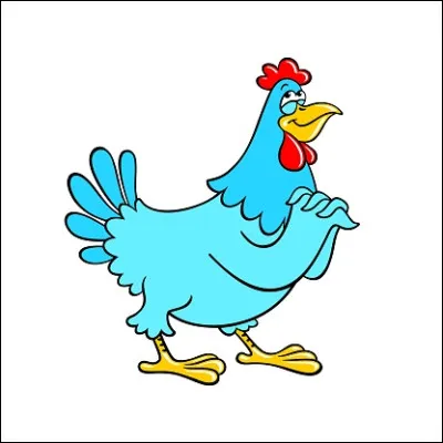 Un poulet peut vivre sans tête longtemps après avoir qu'elle ait été coupée.