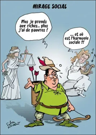 Et si quelqu'un l'avait bien compris, avec sa ''fracture sociale'', c'est ce candidat à la présidentielle française, capable de faire flèche de tous bois ! Qui était-il ?