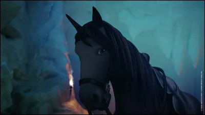 De qui Tornado est-il la monture ?