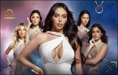 Quelle célèbre influenceuse française anime l'émission "Cosmic Love" sur Amazon Prime Video ?