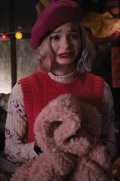 Quel est le nom de famille de Enid ?