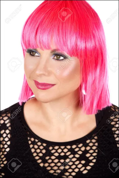 Mercredi dit : plutôt me peindre les cheveux en rose fluo, plutôt que demander conseil à ma mère !