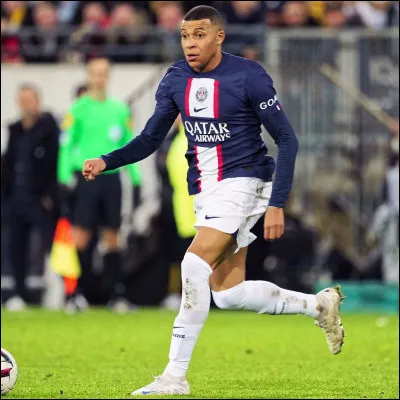 Mbappé est le plus grand footballeur du monde :