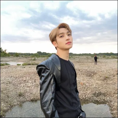 Qui est ce membre de The Boyz ?