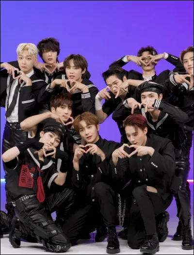 Qui est le leader de The Boyz ?