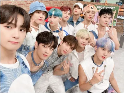 Qui est le maknae de The Boyz ?