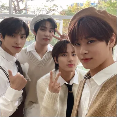 Quel membre est considéré comme le « papa » du groupe ?