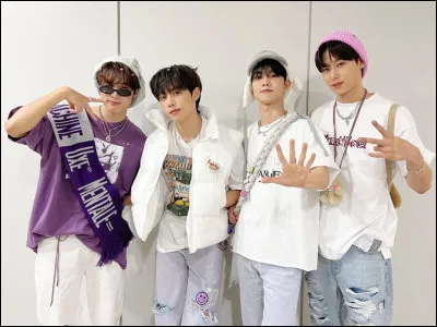 Qui sont les membres qui crient le plus au sein du groupe ?