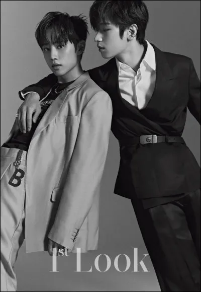 Qui sont les deux mannequins du groupe ?