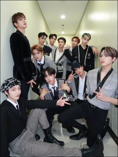 Qui sont les membres de la maknae line ?