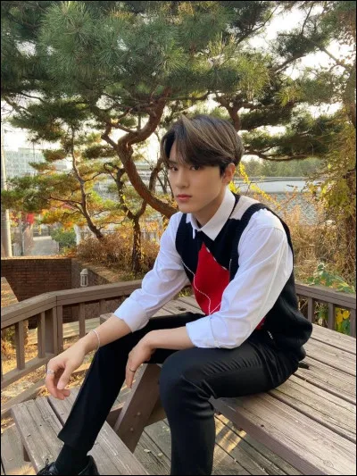 Qui est ce membre de The Boyz ?