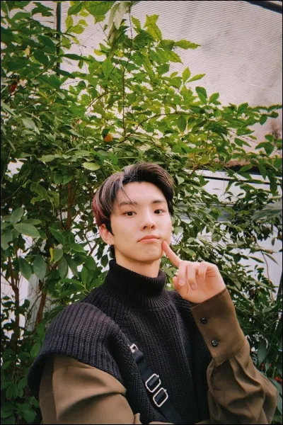 Qui est ce membre de The Boyz ?