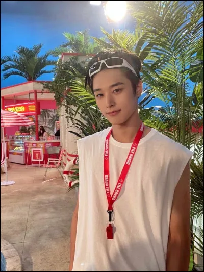 Qui est ce membre de The Boyz ?