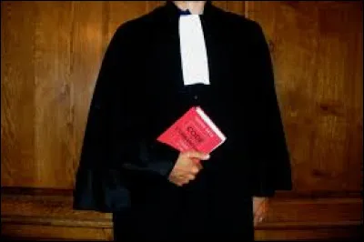 Est-ce que ça te plairait de travailler dans la justice ? (Juge, avocat...)