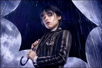 [...] Addams est le personnage principal :