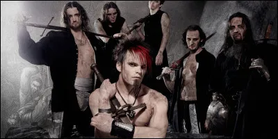 Mon premier n'affirme rien.
Mon deuxième a peur.
Mon troisième tient chaud aux moutons.
Mon tout est une chanson de Saltatio Mortis.