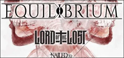 Mon premier est un vieil anglais.
Mon deuxième est mignon.
Mon troisième est la douzième lettre de l'alphabet.
Mon quatrième est négatif.
Mon cinquième tient chaud aux mains.
Mon sixième est un esprit anglophone.
Mon tout est une chanson de LOTL+ (Robse - de Equilibrium - avec Lord Of The Lost).