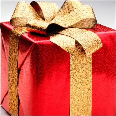 Quel serait le cadeau idéal pour toi ?