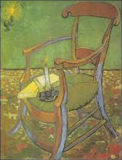 Qui a peint "La chaise de Gauguin" ?