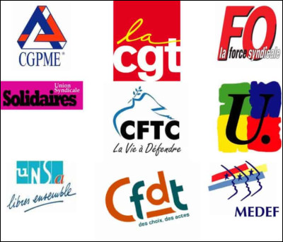 De quel syndicat est issue la CFDT (Confédération Française Démocratique du Travail) ?