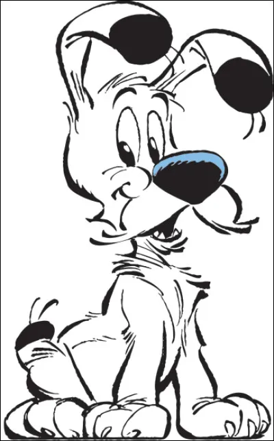 Une série télévisée et une série de bande dessinée s'est créée récemment inspirées des albums d'Astérix. Comment s'appelle-t-elle ?