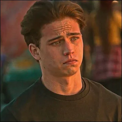 Où partent la mère de Robby et son amoureux ?