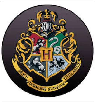 Pour finir, quelle est ta maison à Poudlard ?