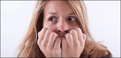 De quoi as-tu le plus peur ?