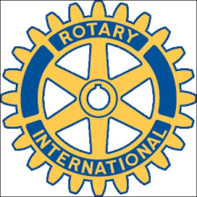 En quelle année l'association Rotary International fut-elle créée ?